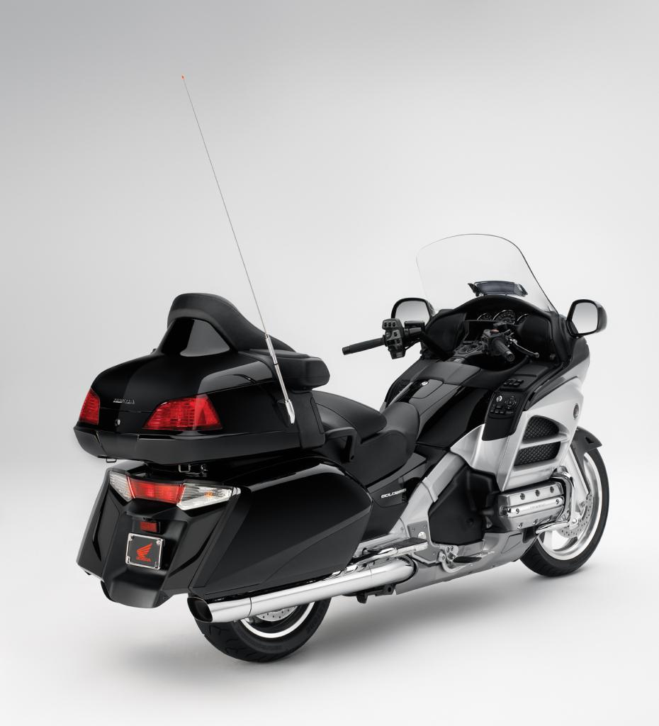 2012 goldwing outlet specs